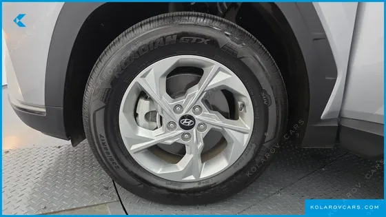 HYUNDAI TUCSON DIESEL 2.0 2WD