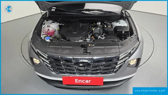 HYUNDAI TUCSON DIESEL 2.0 2WD
