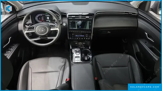 HYUNDAI TUCSON DIESEL 2.0 2WD