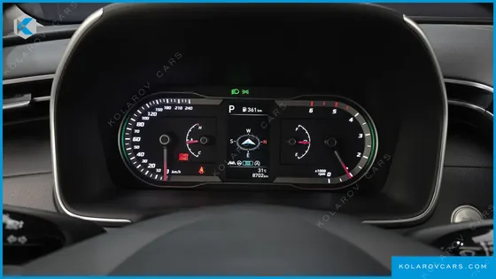 HYUNDAI TUCSON DIESEL 2.0 2WD