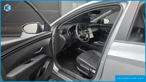 HYUNDAI TUCSON DIESEL 2.0 2WD