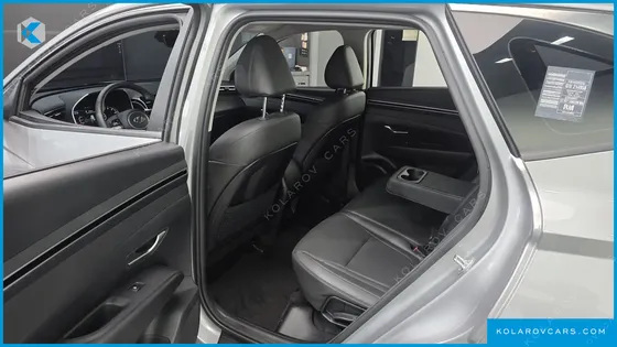 HYUNDAI TUCSON DIESEL 2.0 2WD