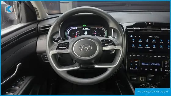 HYUNDAI TUCSON DIESEL 2.0 2WD