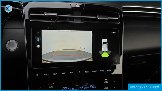 HYUNDAI TUCSON DIESEL 2.0 2WD