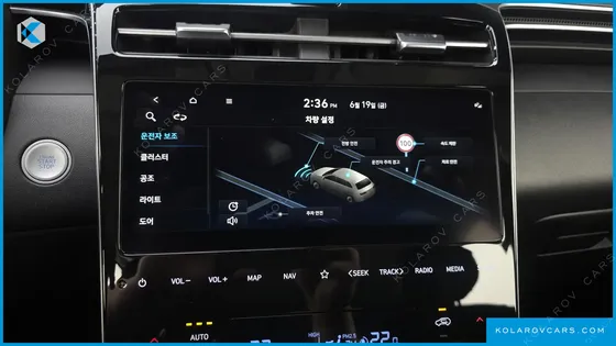 HYUNDAI TUCSON DIESEL 2.0 2WD