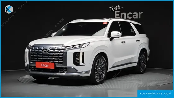 HYUNDAI PALISADE GASOLINE 3.8 4WD