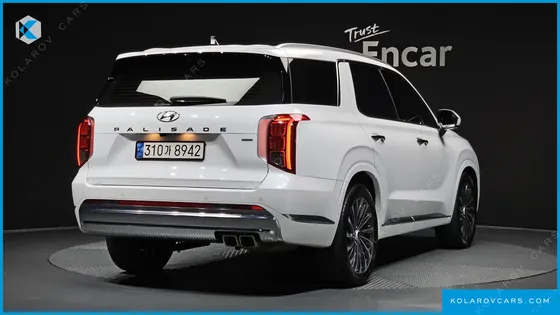 HYUNDAI PALISADE GASOLINE 3.8 4WD