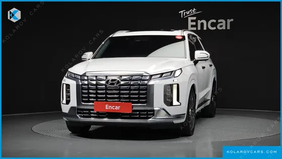 HYUNDAI PALISADE GASOLINE 3.8 4WD