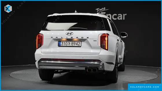 HYUNDAI PALISADE GASOLINE 3.8 4WD
