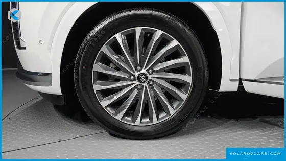 HYUNDAI PALISADE GASOLINE 3.8 4WD