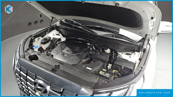 HYUNDAI PALISADE GASOLINE 3.8 4WD