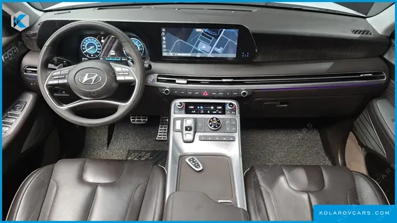 HYUNDAI PALISADE GASOLINE 3.8 4WD