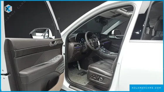 HYUNDAI PALISADE GASOLINE 3.8 4WD