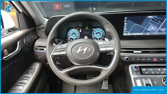 HYUNDAI PALISADE GASOLINE 3.8 4WD