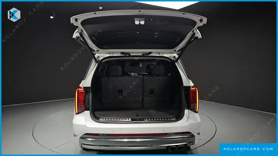HYUNDAI PALISADE GASOLINE 3.8 4WD