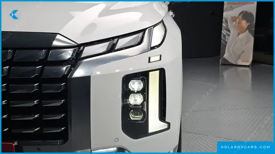 HYUNDAI PALISADE GASOLINE 3.8 4WD