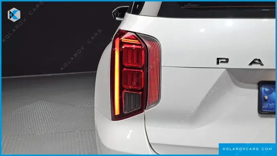 HYUNDAI PALISADE GASOLINE 3.8 4WD