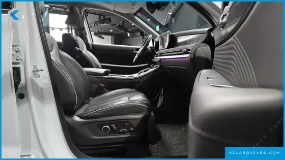 HYUNDAI PALISADE GASOLINE 3.8 4WD