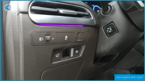 HYUNDAI PALISADE GASOLINE 3.8 4WD