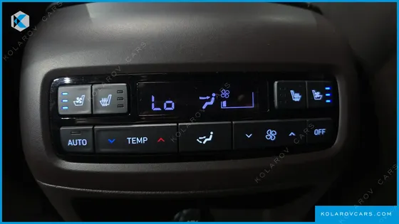 HYUNDAI PALISADE GASOLINE 3.8 4WD
