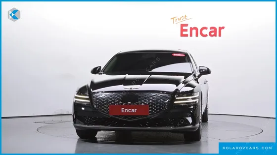 GENESIS G80 E-AWD