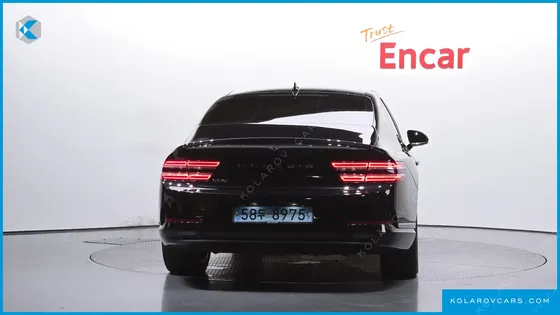 GENESIS G80 E-AWD
