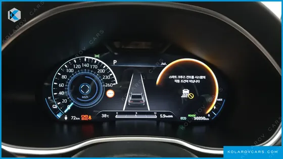GENESIS G80 E-AWD