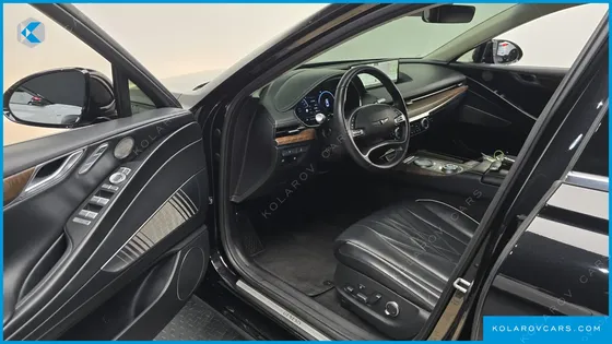 GENESIS G80 E-AWD