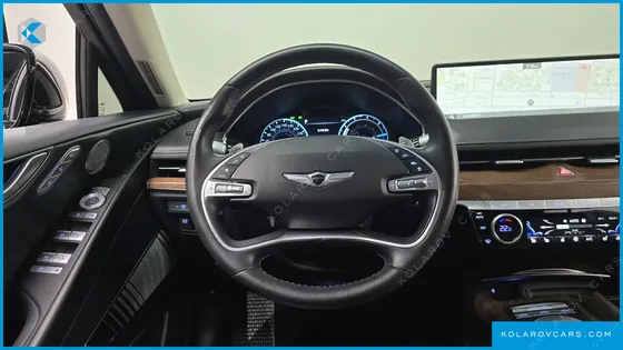 GENESIS G80 E-AWD