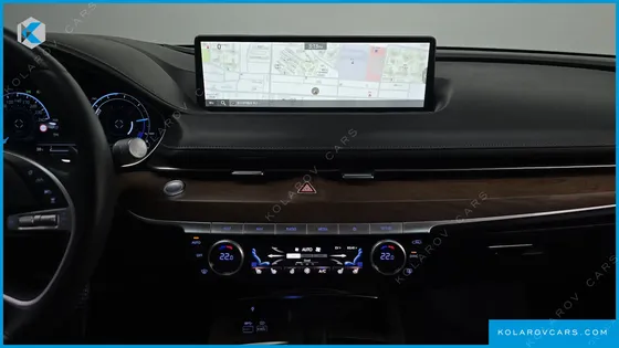 GENESIS G80 E-AWD