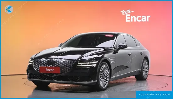 GENESIS G80 E-AWD