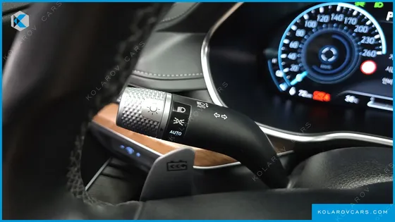 GENESIS G80 E-AWD