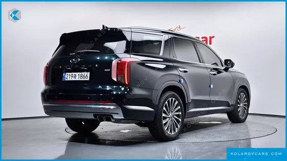 HYUNDAI PALISADE GASOLINE 3.8 4WD