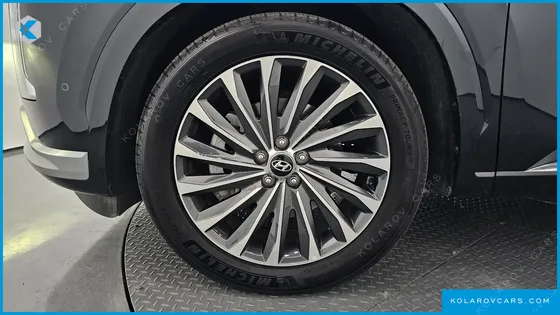 HYUNDAI PALISADE GASOLINE 3.8 4WD