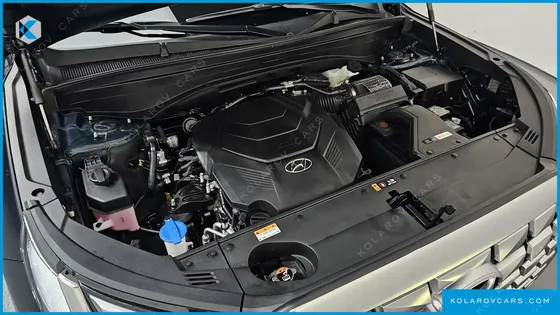 HYUNDAI PALISADE GASOLINE 3.8 4WD