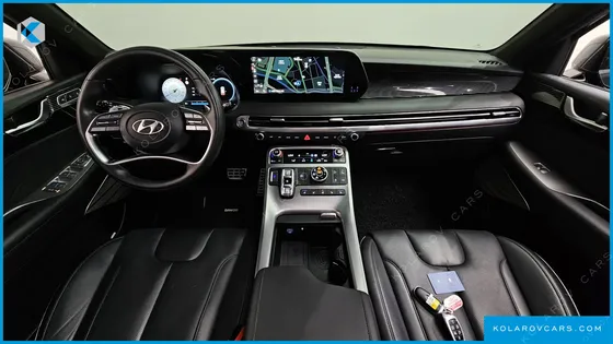 HYUNDAI PALISADE GASOLINE 3.8 4WD