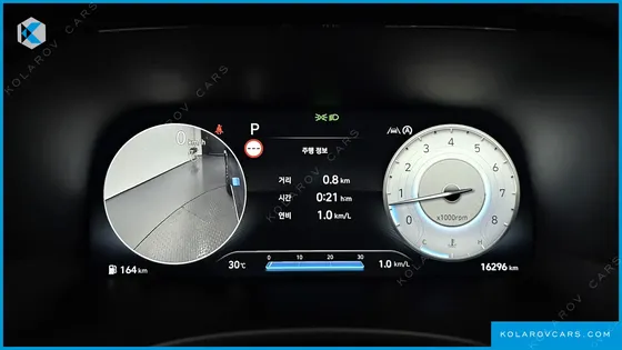 HYUNDAI PALISADE GASOLINE 3.8 4WD