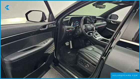 HYUNDAI PALISADE GASOLINE 3.8 4WD
