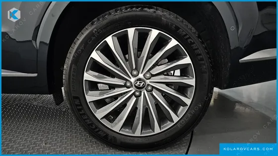 HYUNDAI PALISADE GASOLINE 3.8 4WD