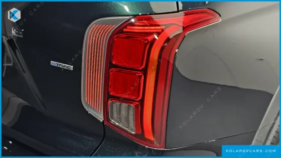 HYUNDAI PALISADE GASOLINE 3.8 4WD