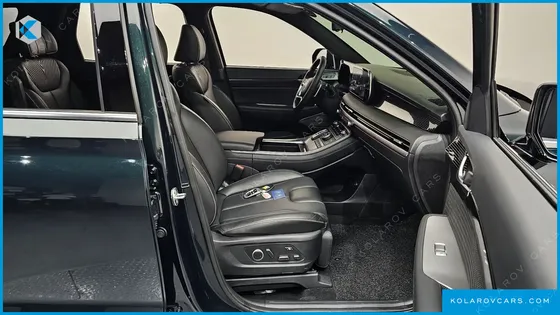 HYUNDAI PALISADE GASOLINE 3.8 4WD