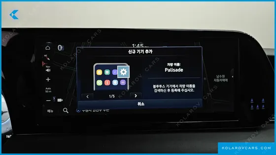 HYUNDAI PALISADE GASOLINE 3.8 4WD