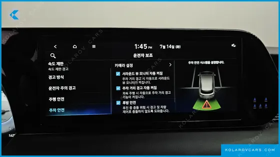 HYUNDAI PALISADE GASOLINE 3.8 4WD
