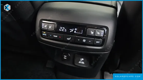 HYUNDAI PALISADE GASOLINE 3.8 4WD