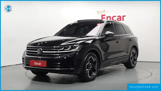 VOLKSWAGEN TOUAREG 3.0 TDI PRESTIGE