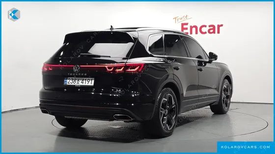 VOLKSWAGEN TOUAREG 3.0 TDI PRESTIGE