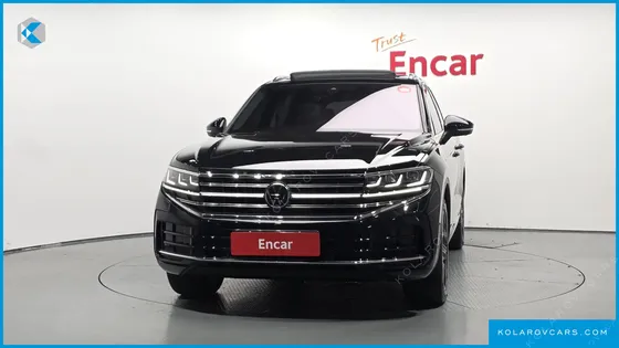 VOLKSWAGEN TOUAREG 3.0 TDI PRESTIGE