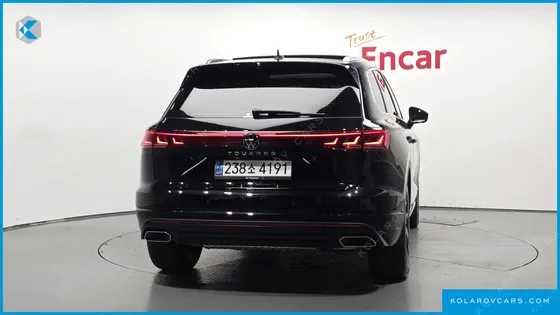 VOLKSWAGEN TOUAREG 3.0 TDI PRESTIGE