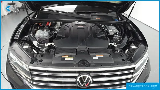 VOLKSWAGEN TOUAREG 3.0 TDI PRESTIGE