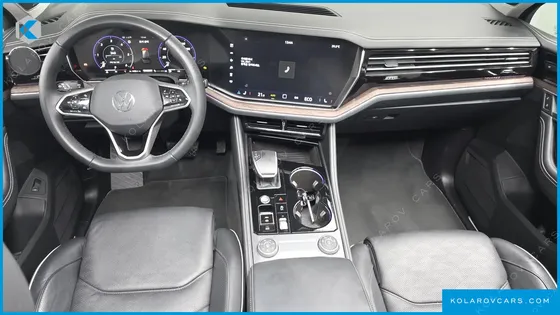VOLKSWAGEN TOUAREG 3.0 TDI PRESTIGE